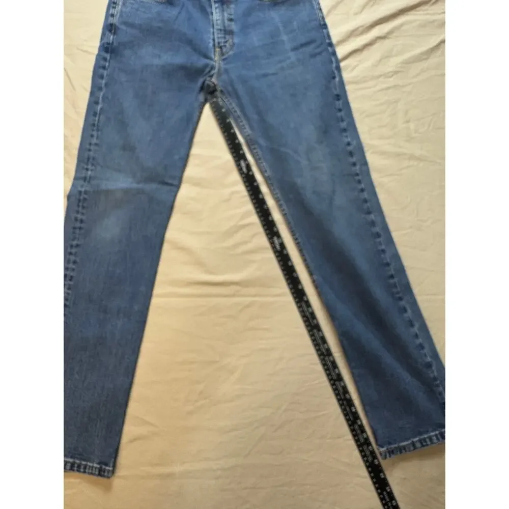 Levi’s‎ 511 Slim Fit Jeans Blue Denim Men’s 34x34